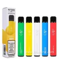 Disposable E Cigarette 2ml Multiple Fruity 600 Puffs